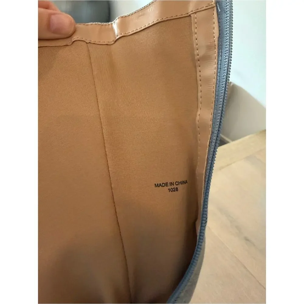 Steve Madden Fink Denim Boots